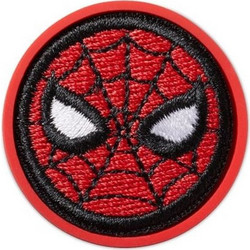 Crocs Jibbitz Charms Spiderman Αξεσουάρ για Crocs Spiderman, 1τεμ