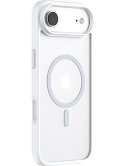 Θήκη PC Devia Apple iPhone Air Magnetic Shock Proof Built-in Touch Crystal Διάφανο
