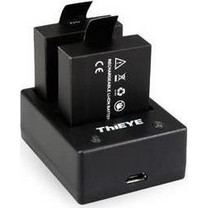 Dual battery charger ThiEye