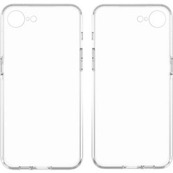 Ancus TPU 2.0mm Θήκη Clear (iPhone 16e)