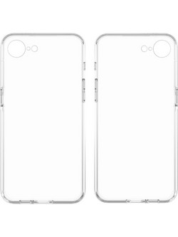Ancus TPU 2.0mm Θήκη Clear (iPhone 16e)