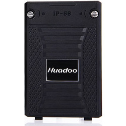 Huadoo V4 Καπάκι Μπαταρίας (BLACK)