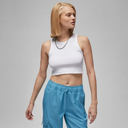 Jordan Women's Tank White DX4700100 MBS