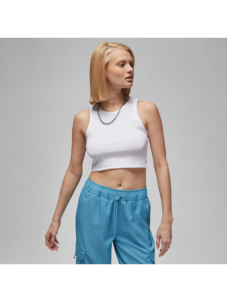 Jordan Women's Tank White DX4700100 MBS