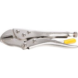 UYUSTOOLS GRIP ΜΕ ΚΥΡΤΗ ΣΙΑΓΟΝΑ 255mm ALM310