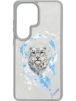 Nimmy Panther Magsafe Case For Samsung Galaxy S26 Ultra Light Grey - (N-XXM-S26-ultra-060)