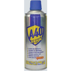 Estiatherm Αντισκωριακό Spray AKFIX MAGIC Α40, 200ml