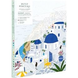 LA PETITE ΚΑΤΑΣΚΕΥΗ PINCEAU SANTORINI 350023