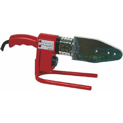 RAIDER Μηχάνημα συγκόλλησης σωλήνων ppr RD-PW02 1000W 123104