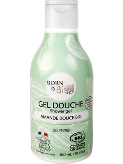 Born to Bio Fruity Tropical Mango & Peach Αφρόλουτρο σε Gel 300ml