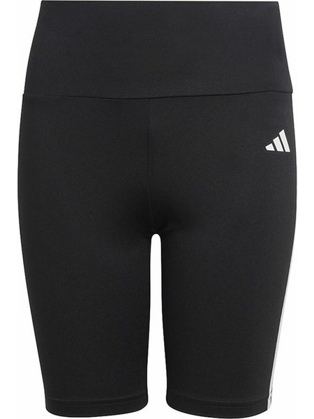 Αθλητικά Κολάν για Παιδιά Adidas Essentials AEROREADY Training Μαύρο