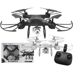 ToyMrkt Τηλεκατευθυνόμενο Drone 27cm με Κάμερα 3 MegaPixel και Χειριστήριο