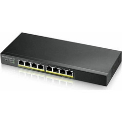 ZyXEL GS1915-8EP Managed L2 Switch με 8 Θύρες Ethernet 1Gbps