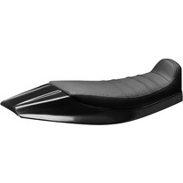 C-Racer Σέλα για Μοτοσυκλέτα Yamaha '16 - '21 XSR 700 μαύρη | Flat Track Seat Low black