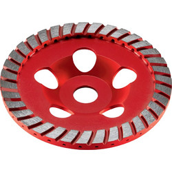 Διαμαντόδισκος Λείανσης Μπετόν O150mm FLEX TURBO-JET D150 22,2 418935