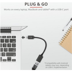 USB TRUST TYPE-C TO USB3.0 CONVERT 20967