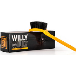 Work Stuff Willy Willy Tire Brush - Βούρτσα Καθαρισμού Ελαστικών - 21cm - WS147