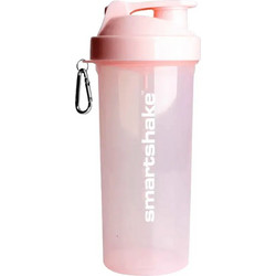 Lite 1000ml Smartshake Pink