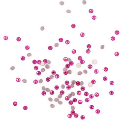 Strass Νυχιών Swarovski Crystals SS 5 No502 Fuchsia (50τμχ)