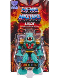 Mattel Masters of the Universe Origins Cartoon Collection Leech Φιγούρα Δράσης για 6+ Ετών 14cm