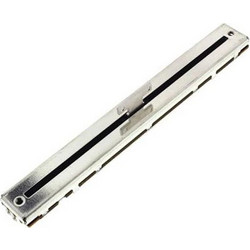 ALPS RSA0N1119006 10KA Slide Fader N shaft Type T bar, Length 128mm - ALPS