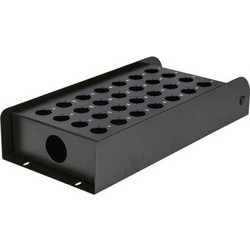 DAP AUDIO FSB28E Empty Stage Box 28 holes - DAP AUDIO