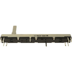 Yorkville 4489 Stereo Fader 10KB 75mm For PM22 and other - ArtSound and Lights