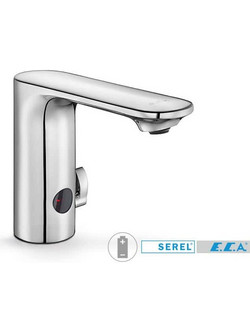 ΜΠΑΤΑΡΙΑ ΝΙΠΤ.ΗΛΕΚΤΡΟΝ. (ΜΠΑΤ.) SEREL ECA CHROME