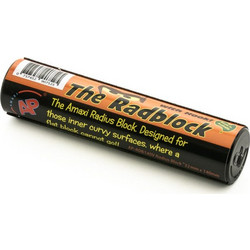 AP-RDB140V ΤΑΚΟΣ ΤΡΙΒΗΣ ΣΤΡΟΓΓΥΛΟΣ RADBLOCK ΕΣ. ΚΑΜΠΥΛΗΣ (Φ32MM, 140ΜΜ)