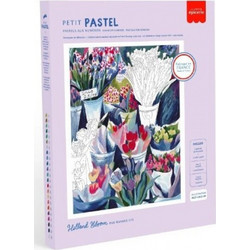 ΣΕΤ ΖΩΓΡΑΦΙΚΗΣ PETIT PASTEL - HOLLAND BLOOM