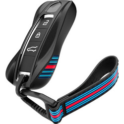 Spigen Porsche Key Fob Cover PK100 for car keys - black