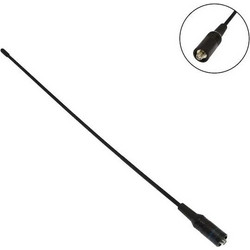 Κεραία για ασύρματους πομποδέκτες UHF/VHF 144/430MHz 37cm NA-771 Nagoya - Flexible Antenna