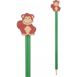ORANGE TREE TOYS Μολύβι Μαιμού Orange Tree Toys 60-17006