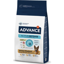 Affinity Advance Active Defense German Shepherd with Turkey & Rice 12kg