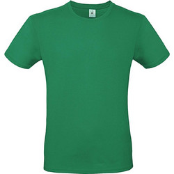 ΜΠΛΟΥΖΑΚΙ Τ-SHIRT B&C E150 TU01T Πράσινο (kelly green) B & C
