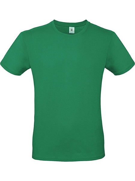 ΜΠΛΟΥΖΑΚΙ Τ-SHIRT B&C E150 TU01T Πράσινο (kelly green) B & C