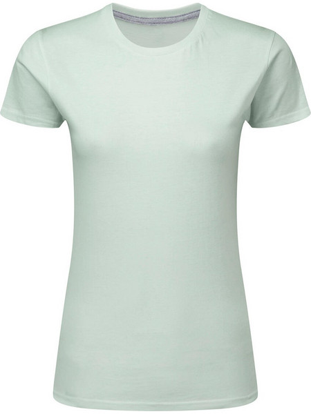 Γυναικείο T-shirt SGTee F SG Signature Mercury Grey