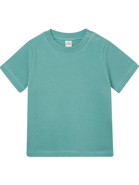Βρεφικό T-Shirt BZ02 Babybugz Sage Green