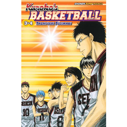Viz Media Kuroko'S Basketball, Vol. 02
