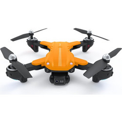 Drone Quadcopter Με Διπλή Κάμερα 720P WiFi FPV Και Πτυσσόμενο Σχεδιασμό Pihot G4