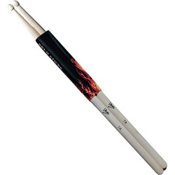 V-TONE DS 7A drumsticks maple wood natural lightweight set of 2 pcs