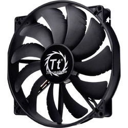 Thermaltake Pure 20 Case Fan 200mm με Σύνδεση 3-Pin