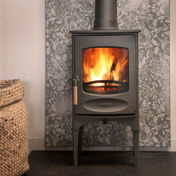 Charnwood C-Four High Legs Pewter