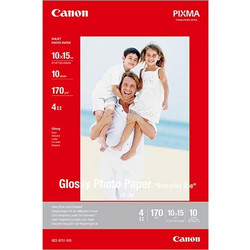 Canon A4 Glossy Paper GP-501 - A4 100sh