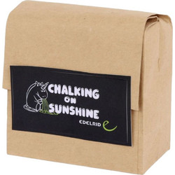 Κιμωλία Chalk Block II Edelrid Λευκό