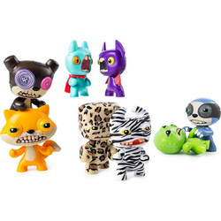 Fuggler Ugly Monsters, 3-inch Tall Collectible Vinyl Figure Mystery Box OEM