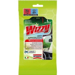 Arexons Wipes Anti Mist 15τμχ