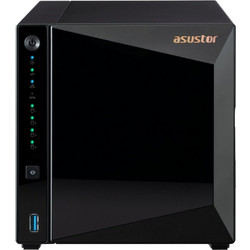 Asustor Drivestor 4 Pro Gen.2 NAS Tower με 4 Θέσεις για SSD / HDD και Θύρα Ethernet