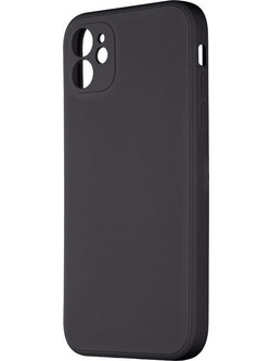 OBAL:Me Matte Tpu Cover For Apple Iphone 11 Black - (57983117450)
