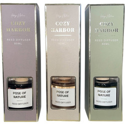 Αρωματικό Εσωτερικού Χώρου 10% 80Ml Assort 3 Cinnamon & Cloves - Blue Air - Galaxy Odyssey Espiel